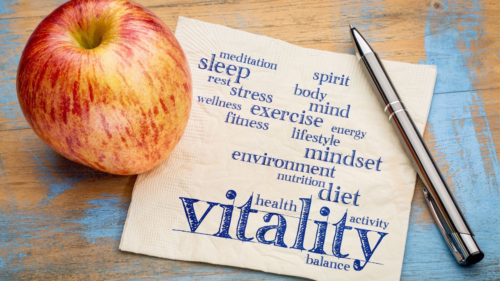 How Vitality Health Impacts Mental Clarity