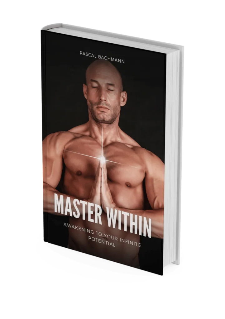 Master Within: Awakening to Your Infinite Potential by Pascal Bachmann, book cover