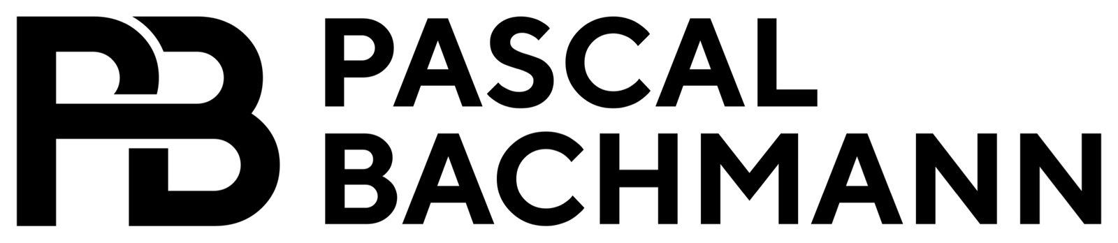 Pascal Bachmann logo
